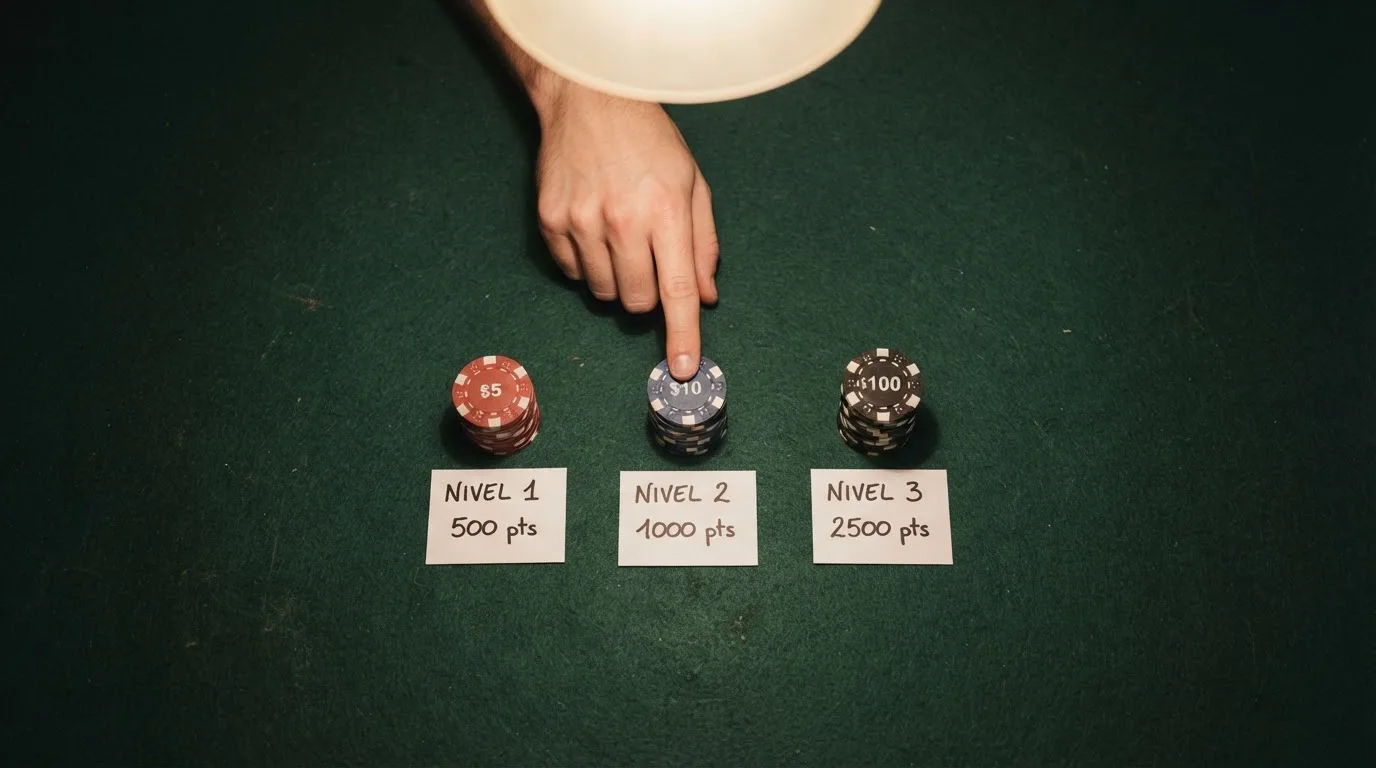 Vista comparativa de las páginas de promociones de varios casinos online con licencia DGOJ, mostrando los importes de bono de bienvenida y las condiciones principales
